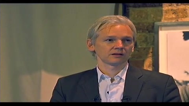 Parla il fondatore di Wikileaks