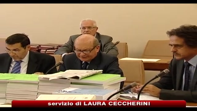Corruzione, Giampaolino: manca senso sacro dei soldi pubblici