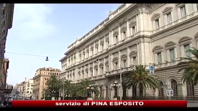 Credito Fiorentino, Bankitalia chiede commissariamento