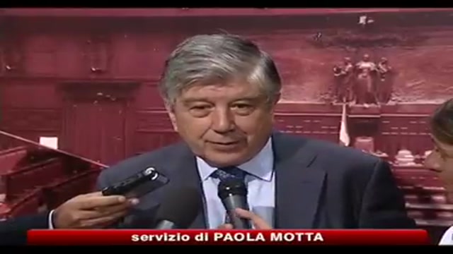 Inchiesta P3, indagato il sottosegretario Caliendo