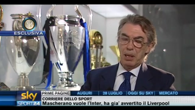 Moratti ammette: Balotelli non è indispensabile