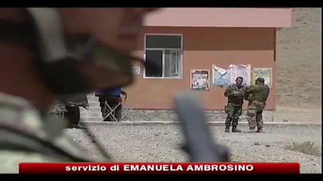 Afghanistan, due militari italiani morti vicino Herat