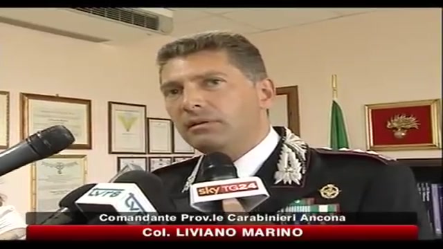 Tragedia di Loreto, le parole del Col. Marino