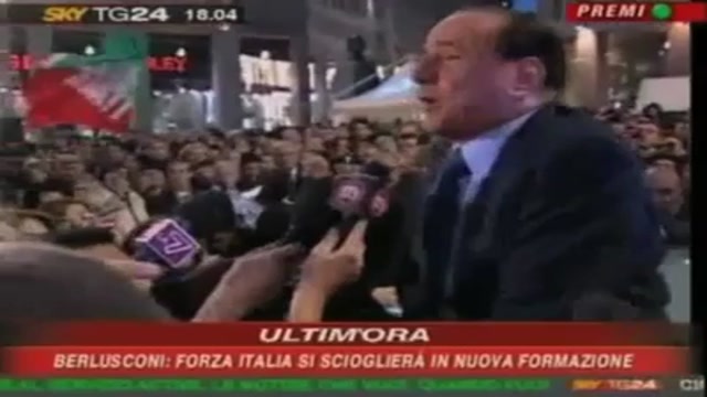 Il tormentato rapporto Berlusconi-Fini