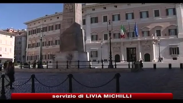 Berlusconi: governo riformatore contro tante chiacchiere