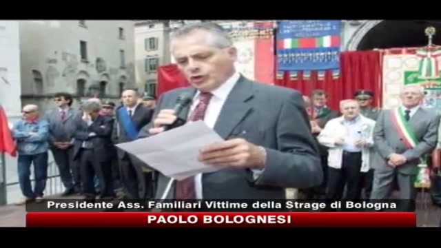 Strage di Bologna, parla Baolo Bolognesi