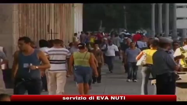 Cuba, Castro più licenze per lavoratori autonomi