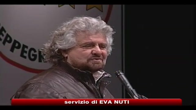 Elezioni, Grillo, riforma elettorale prima del voto