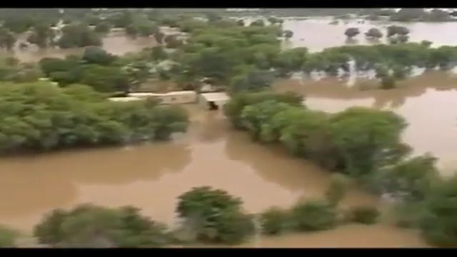 Alluvione Pakistan, più di 3 milioni di persone coinvolte
