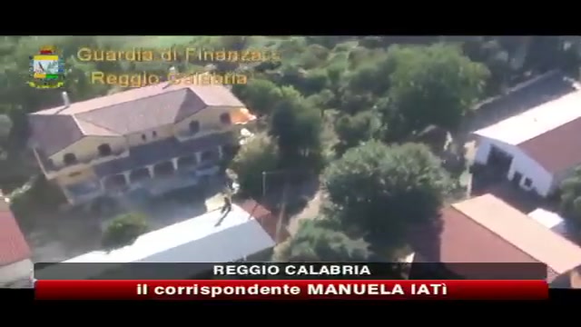 Reggio Calabria, sequestrate quattro ville al boss Alvaro