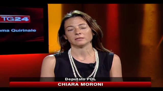 Futuro e Libertà Intervista a Chiara Moroni