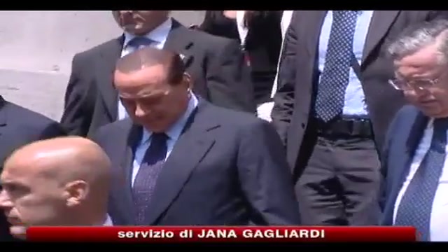 Berlusconi, ritrovare spirito costruttivo e unità