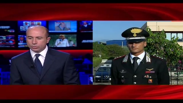 Incidente Messina, parla Coppola, capitano Carabinieri