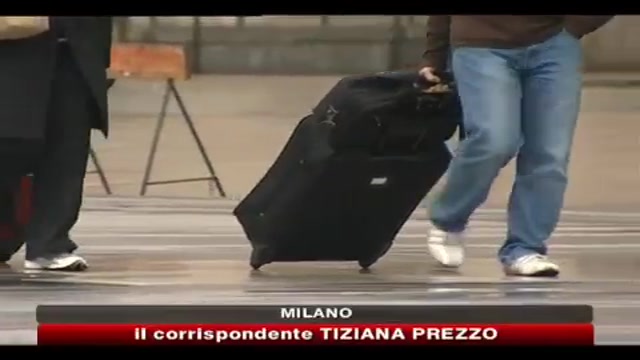 Ferragosto, con le telecamere di Sky Tg24 i controlli a Milano