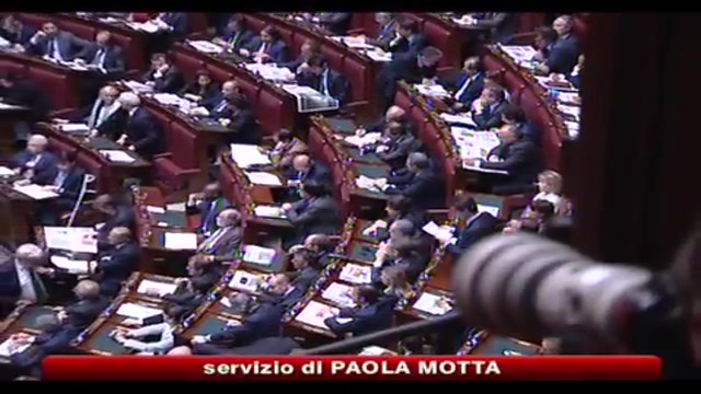 Bossi: è Napolitano a decidere, non parlo contro di lui