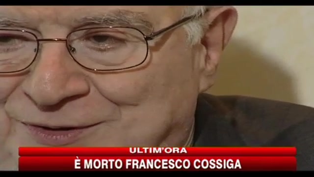 Francesco Cossiga, politico contro corrente