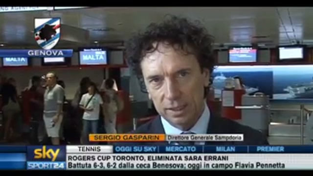 Champions League, parla Sergio Gasparin