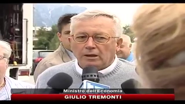 Morto Francesco Cossiga: il ricordo di Giulito Tremonti