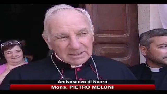 Funerali Cossiga, Mons. Meloni: L'ironia la sua arma migliore