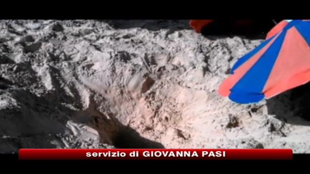 Spagna, in coma bambino italiano sepolto da sabbia