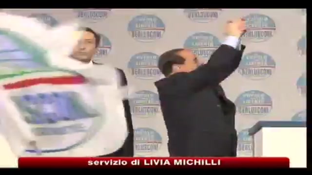Berlusconi-Fini, le tappe della rottura
