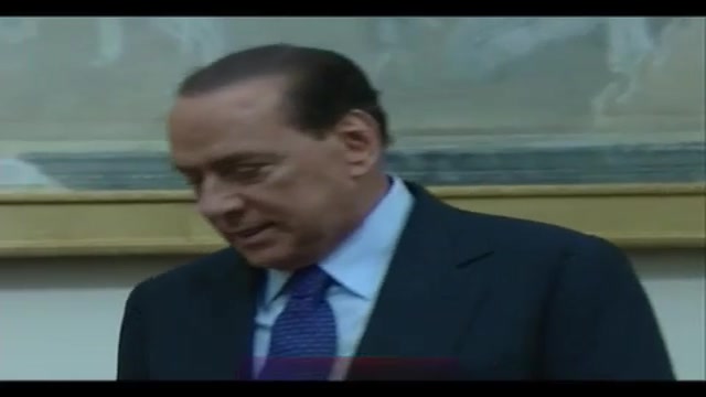 Berlusconi se non c'è maggioranza elezioni a dicembre