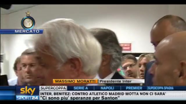 Intervista a Massimo Moratti