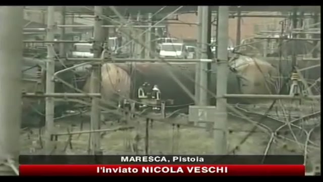 Viareggio, in una mostra fotografica il disastro ferroviario