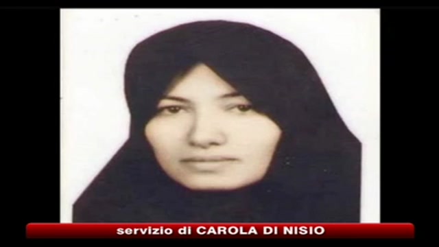 Iraniana condannata a morte, si mobilita anche Carla Bruni