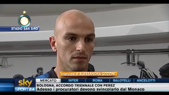 Inter, intervista a Esteban Cambiasso