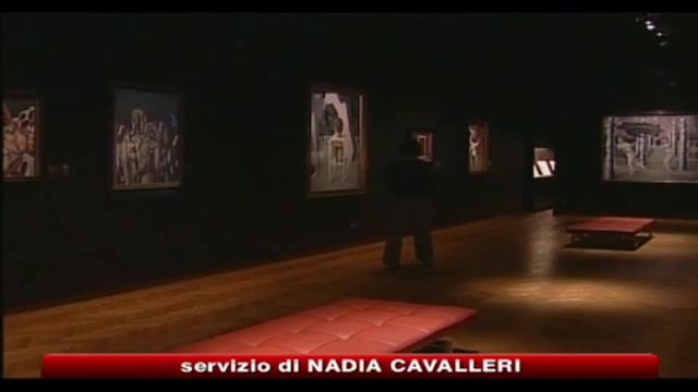 Opere d'arte, sequestrati falsi per 7 milioni di euro in tutta Italia