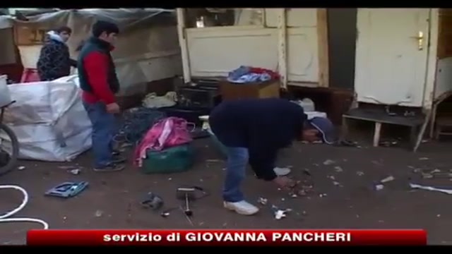 Vaticano: rom vittime di un nuovo olocausto