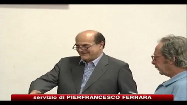 Nuovo Ulivo, all'opposizione piace l'idea di Bersani
