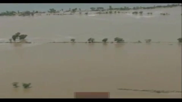 Pakistan, un altro milione di sfollati per le alluvioni