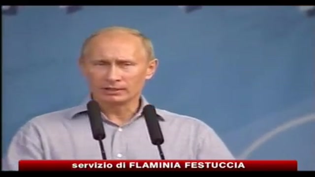 Putin: interessato più di chiunque altro alle presidenziali 2012