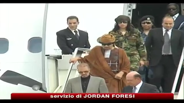 Gheddafi, Buttiglione: allucinante il silenzio del governo