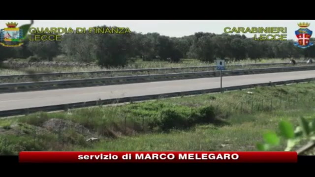 Corse clandestine in Salento: 12 denunciati, sequestrate 9 moto