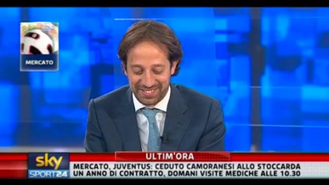 Le ultime di calciomercato da Sky Sport 24