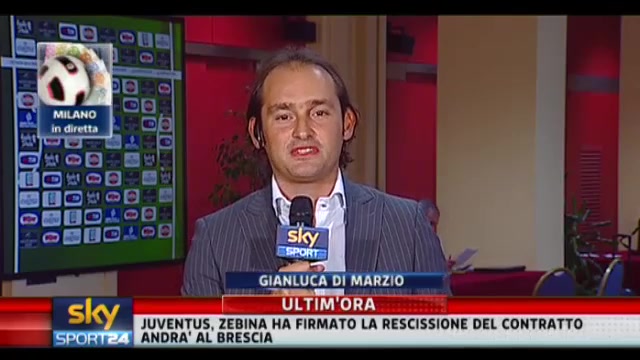 Aggiornamento calciomercato, martedì ore 11.30