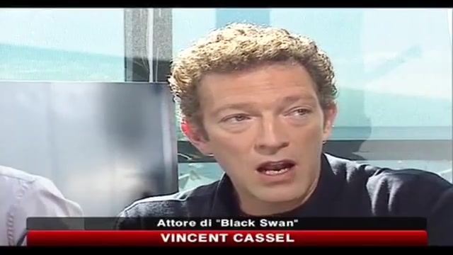 Venezia 2010: intervista a Vincent Cassel
