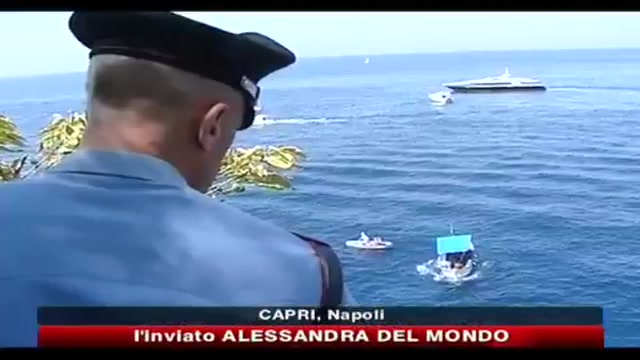 Depuratore Capri, sindaco: nessun pericolo per i bagnanti