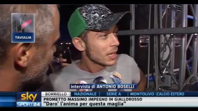 MotoGp, Lorenzo punzecchia Rossi