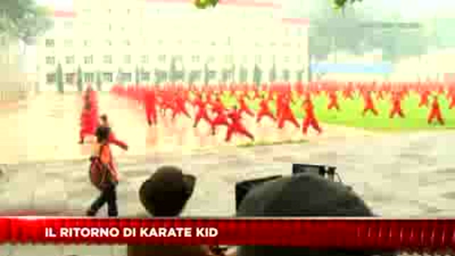 Arriva il nuovo Karate Kid