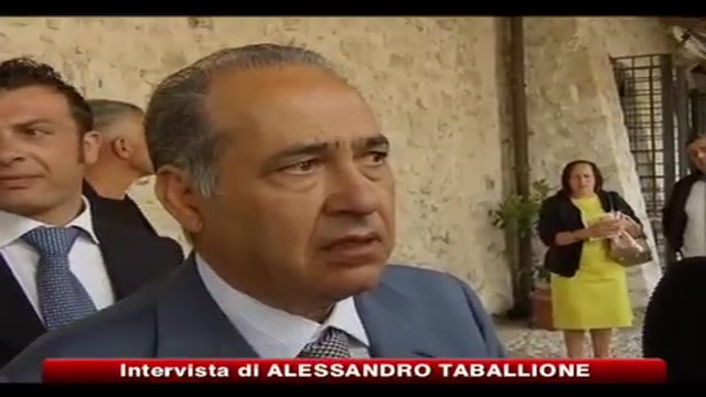 Pisanu a Sky TG24: ancora spazio per accordo tra Fini e Berlusconi