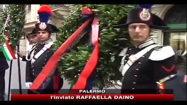 Dalla Chiesa, Palermo ricorda il prefetto ucciso dalla mafia