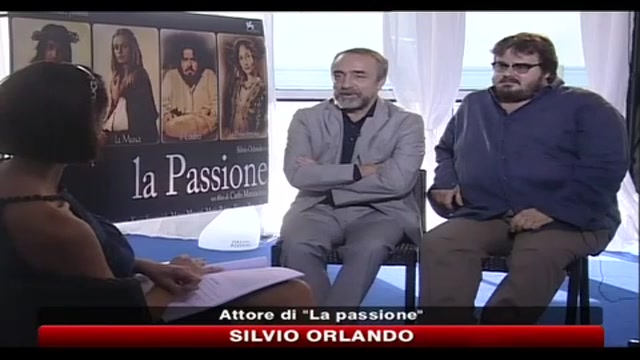 Intervista a Silvio Orlando