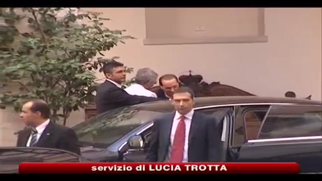 Berlusconi: In mozione fiducia non ci sarà processo breve