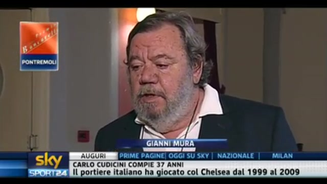 Gianni Mura: Cassano porta ottimismo in Nazionale