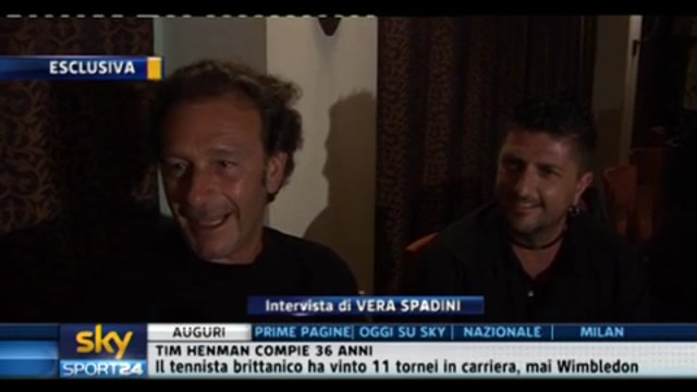 Cagliari, intervista a Massimo Cellino