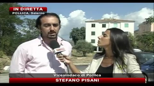 Parla il vicesindaco di Pollica Stefano Pisani